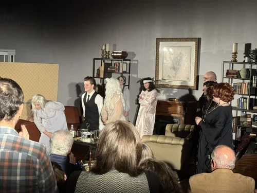 Cheshire Town Players