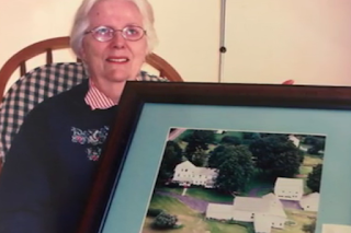 Memories of the Cheshire Town Farm A Talk by Barbara Buckland