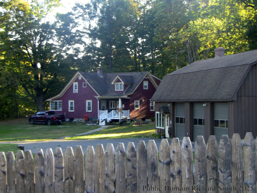 Sleeping Giant State Park